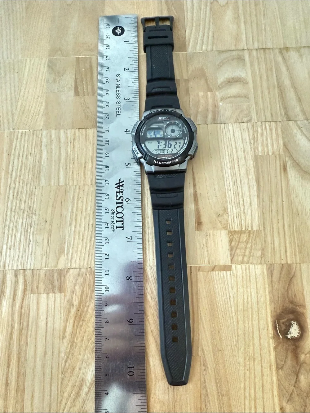 Casio brand model